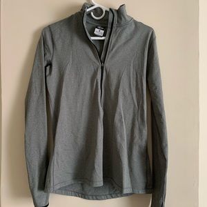 Nike Half Zip Pull Over